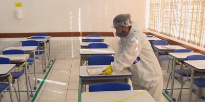 Volta às aulas na rede estadual de Rondônia está marcada para 22 de fevereiro