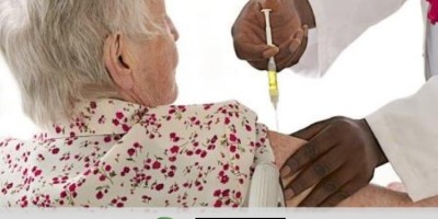 Vacinação contra covid-19 em idosos com 90 anos ou mais ocorrerá na terça-feira (09)...