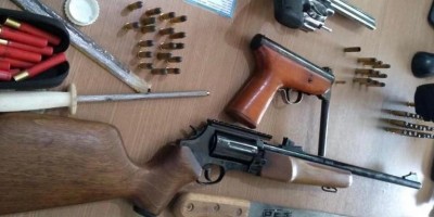 Homem com Covid-19 é preso após dirigir bêbado e armado em RO