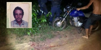 Bandidos executam idoso com quase dez tiros na zona rural de Porto Velho