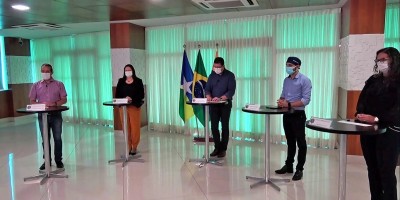 Veja o vídeo: Fiocruz diz ter encontrado três variantes do coronavírus em circulando...