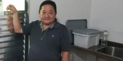 Roberto Fujii recebe alta hospitalar e deve retornar para Rolim de Moura