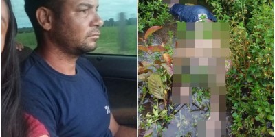Homem que estava desaparecido é encontrado degolado e em estado de decomposição em...