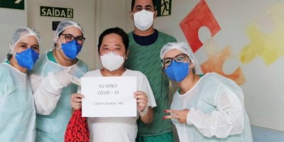 Roberto Fujii vence covid-19 e retorna para Rolim de Moura; veja os vídeos