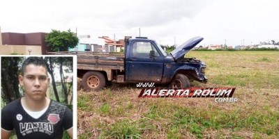 Jovem vítima de grave acidente em Rolim de Moura, não resiste e vai a óbito em Cacoal