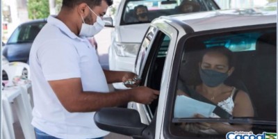 Mesmo sem eficácia comprovada contra covid-19, prefeitura de Cacoal irá distribuir 30...