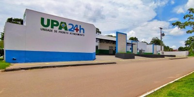Parada e sem funcionar há 7 anos, UPA de Rolim de Moura deve abrir até o final de...