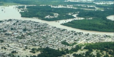Em situação de emergência, Acre sofre com cheias, aumento nos casos de dengue e de...