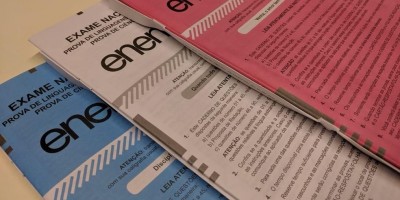 Enem será aplicado nesta terça e quarta-feira (23 e 24) para quase 4 mil candidatos em...