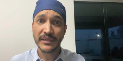 Em vídeo dramático, Fernando Máximo diz que RO enfrenta colapso por falta de UTIs e...