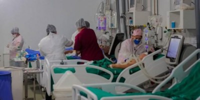Sem leitos, Rondônia tem 58 paciente com covid-19 aguardando vagas para uma UTI