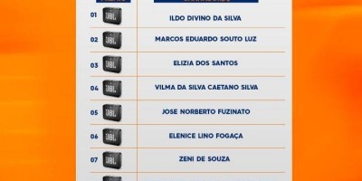 Rolim Net realiza ultimo sorteio da promoção de Aniversário de 13 anos