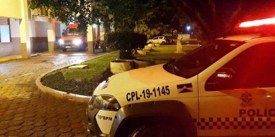 Jovem é esfaqueado e tem pulmão perfurado em Rolim de Moura