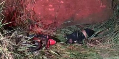 Motociclista vai a óbito após perder controle da direção e bater contra muro em Porto...