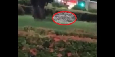 Moradores em situação de rua são flagrados fazendo sexo no meio da rua em Porto Velho;...