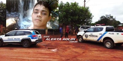 Jovem é morto a facadas no bairro Beira Rio em Rolim de Moura
