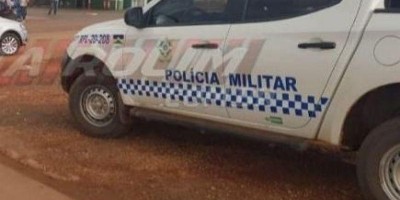 Mulher é baleada após tentativa de roubo de moto nesta manhã de domingo em Rolim de...
