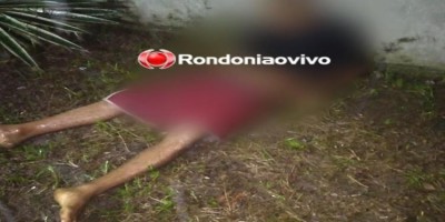 Homem é morto com facadas e pedradas em Porto Velho