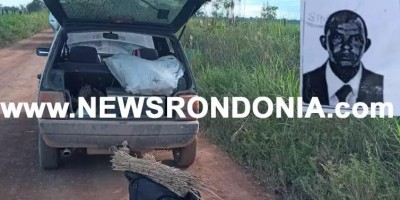 Motorista é assassinado com 15 tiros ao parar para trocar pneu do veículo