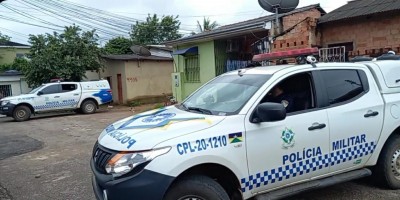 Briga entre tio e sobrinho a facadas e pauladas quase acaba em tragédia