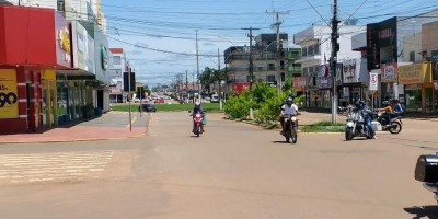 Sem comércio e lazer: no final de semana só funcionarão atividades essenciais em...