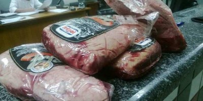 Ex-funcionário é preso furtando picanhas e filé em hipermercado em Porto Velho