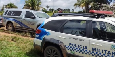 Homem é assassinado a tiros em Nova Brasilândia