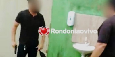 Agente portuário saca arma e atira durante confusão com síndico em condomínio em...