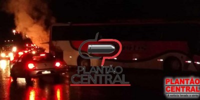 Grave acidente na BR-364 deixa um morto e três feridos próximo a Ouro Preto; veja o...