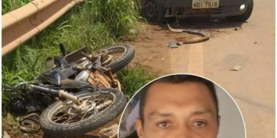 Vilhena: Veículo em alta velocidade causa grave acidente BR-364 com vítima fatal;...