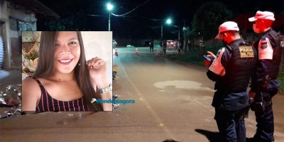 Motociclista perde o controle de moto e morre ao colidir em muro em Porto Velho