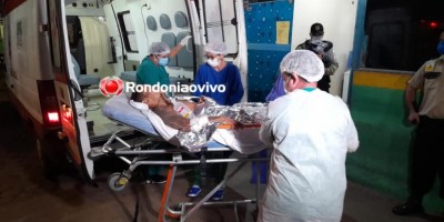 Quatro pessoas são baleadas durante tiroteio em Porto Velho