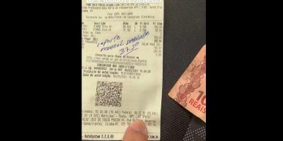 Vídeo que circula nas redes sociais sobre devolução de imposto cobrado indevidamente...