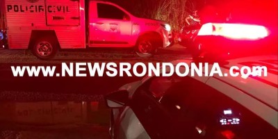 Pai, filho e amigo são mortos a tiros em distrito de Porto Velho; Três suspeitos são...
