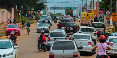 Governo de Rondônia prorroga prazo para pagamento do IPVA como medida de enfrentamento...