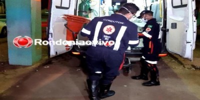 Homem é preso após atacar irmão, ameaçar matar criança e pendurar ela na parede