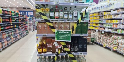 Prefeitura de Rolim de Moura publica decreto proibido vendas de bebidas alcoólicas em...