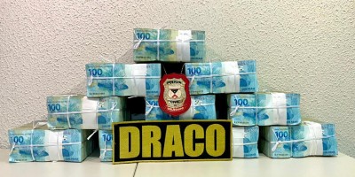 Após seis dias de sequestro, jovem é libertado e R$ 1 milhão devolvido à família em...