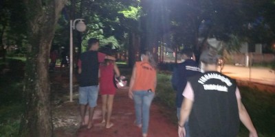 Rolim de Moura: Fiscais da prefeitura, PM e Corpo de Bombeiros realizam fiscalizações...