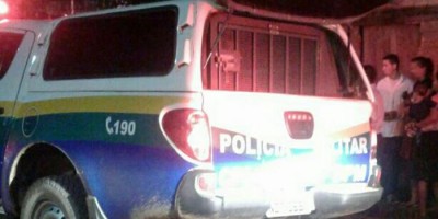 Ex-namorado tenta atear fogo na casa da família da ex, em Ji-Paraná