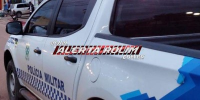 Ladrão deixa bilhete após cometer furto em Rolim de Moura: ''Me perdoe, eu estou...