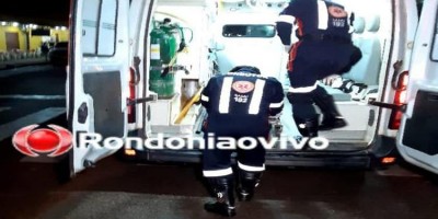 Mulher acaba presa após esfaquear vizinha alucinada que invadiu sua casa