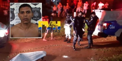Ex-presidiário é usuário de drogas é morto com tiro no tórax na zona sul de Porto...