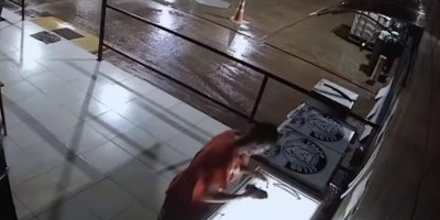 Posto de Combustível de Rolim de Moura é furtado pela segunda vez nesse mês; Veja o...