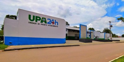 UPA de Rolim de Moura será inaugurada até o mês de abril, diz Aldo Júlio