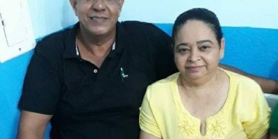 Casal pioneiro de Novo Horizonte vai a óbito por complicações da covid-19