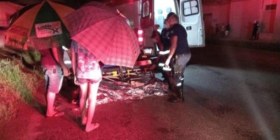 Homem é atacado a tiros após ser chamado para fazer serviço de frete em Porto Velho