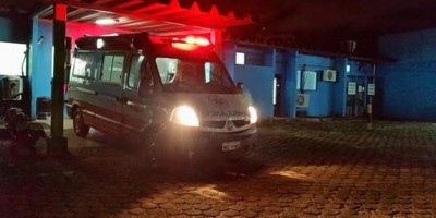 Homem é atacado a golpes de facão após briga em Porto Velho