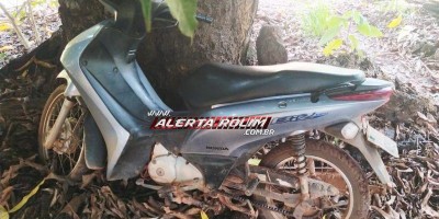 Através de denúncia anônima, polícia recupera motoneta furtada em Rolim de Moura