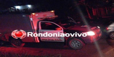 Homem é morto com tiro no rosto na zona rural de Candeias do Jamari